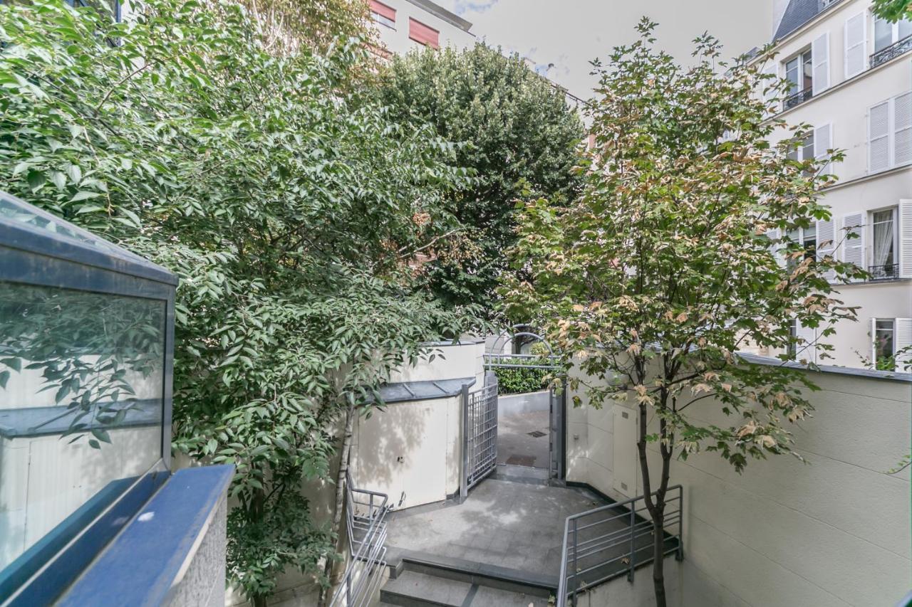 Ws Tour Eiffel - Nicolo Apartment Paris Exterior foto
