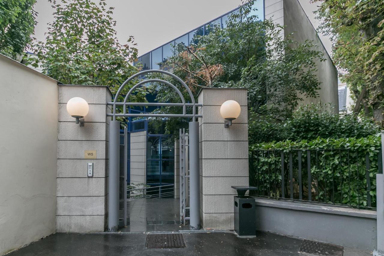 Ws Tour Eiffel - Nicolo Apartment Paris Exterior foto