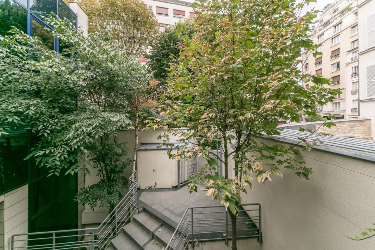 Ws Tour Eiffel - Nicolo Apartment Paris Exterior foto